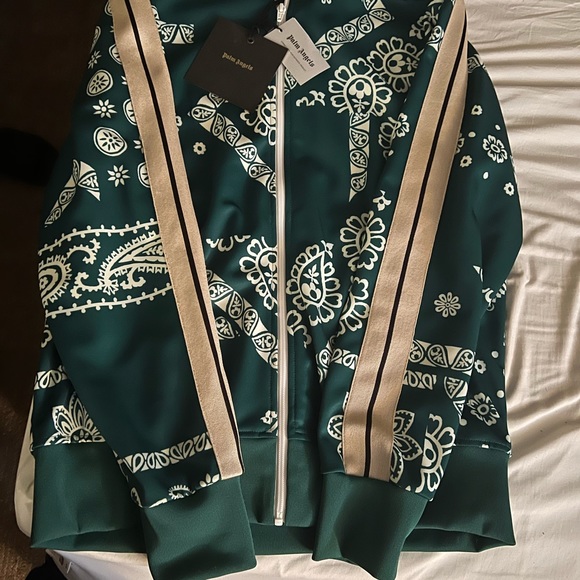 Palm Angels Track jacket - Picture 4 of 4